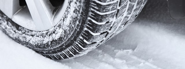 snow tire