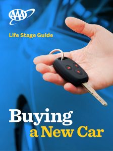 buying a new car