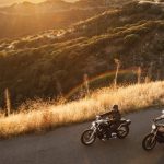motorcyle ride