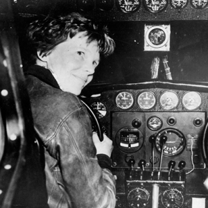 Amelia Earhart