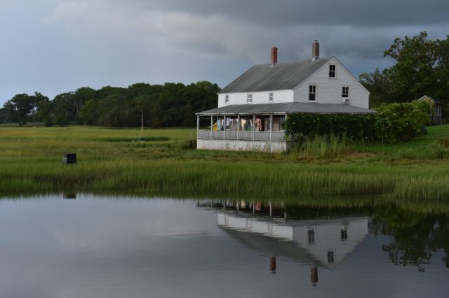 reflection photo