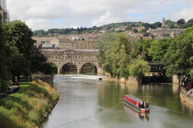 Bath England