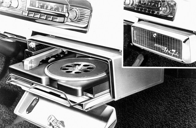 car radio history