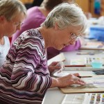 types of art therapy