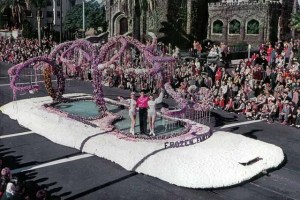 parade floats