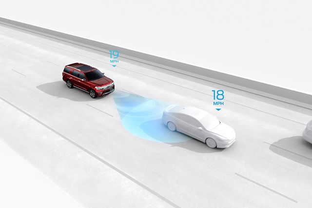 adaptive cruise control