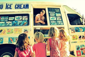 ice cream truck history