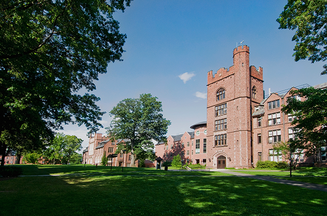 beautiful college campuses