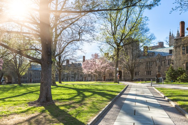 beautiful college campuses