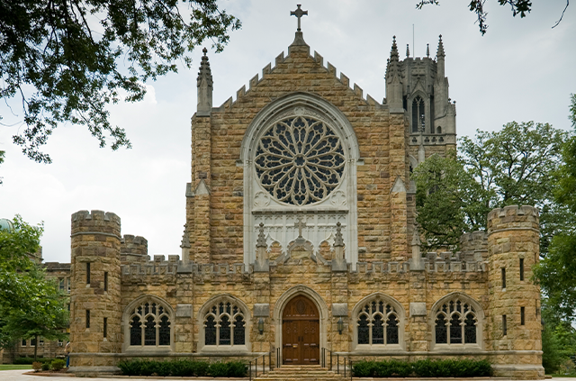 beautiful college campuses