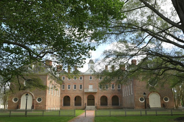 colleges with the most beautiful campuses