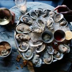 oyster farming