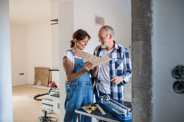 home renovations