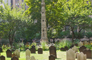 historic graveyards