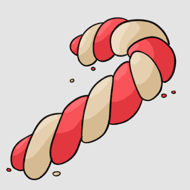 candy cane