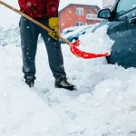 winter driving emergency kit