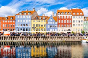 sustainable cities in europe copenhagen