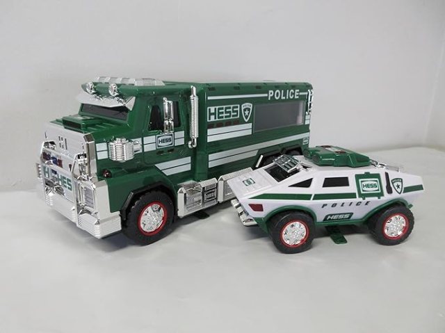 2023 hess truck