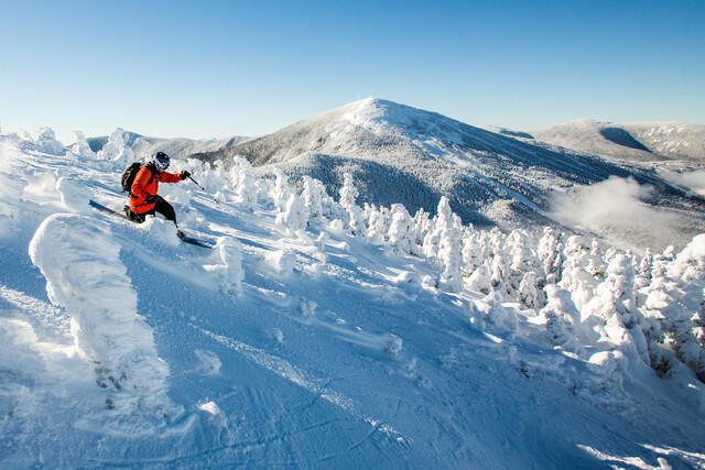 ski road trips