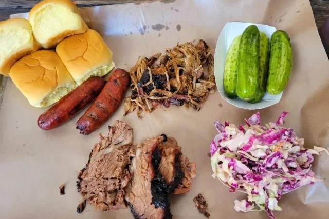 good barbecue near you