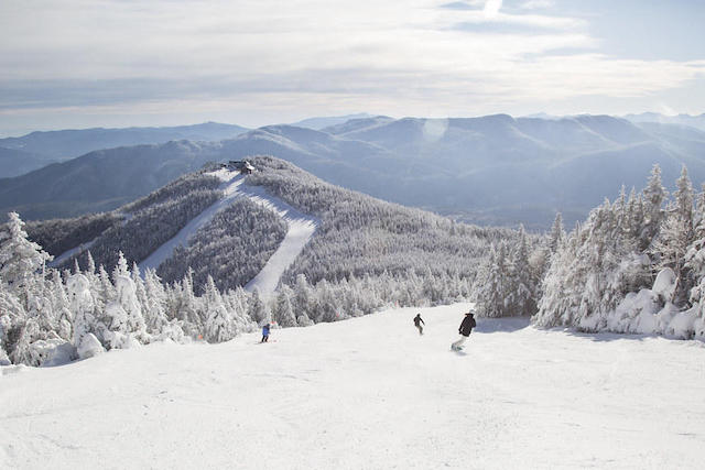 ski road trips