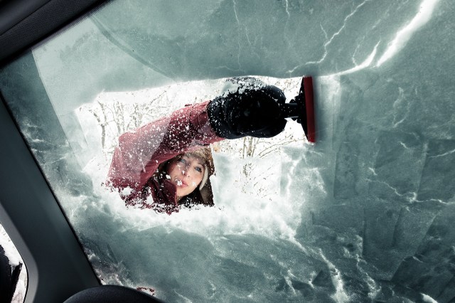 snow and ice removal