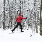 cross country ski