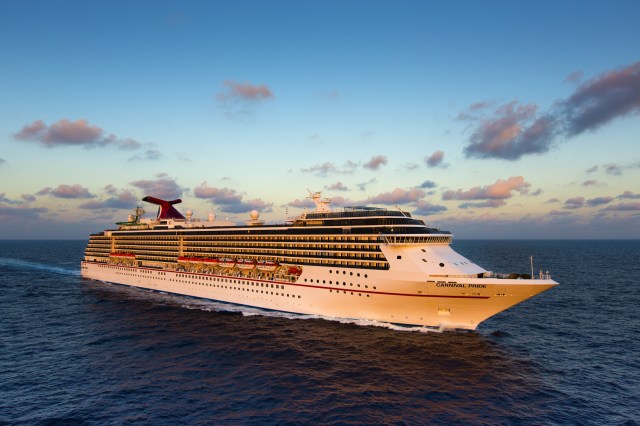 Carnival Pride