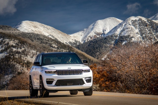 jeep grand cherokee