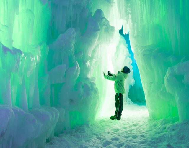 ice castles