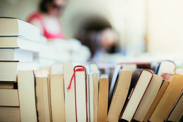 small bookstores