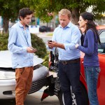 how do insurance companies determine fault