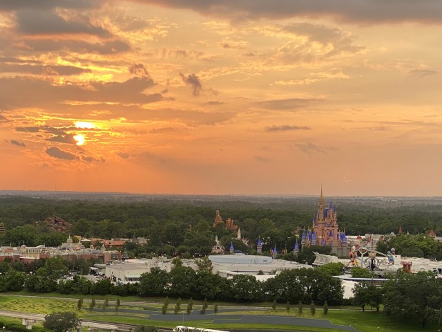 disney world dining