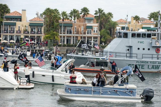 gasparilla pirate festival