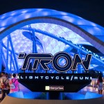 Tron lightcycle run