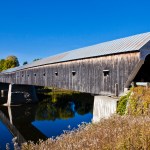 covered bridge