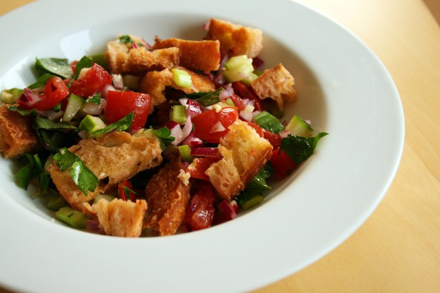 panzanella salad