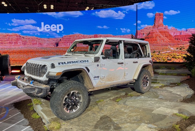 new york auto show