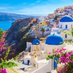 santorini. international travel myths.