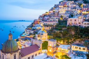 when's the best time to visit italy - positano