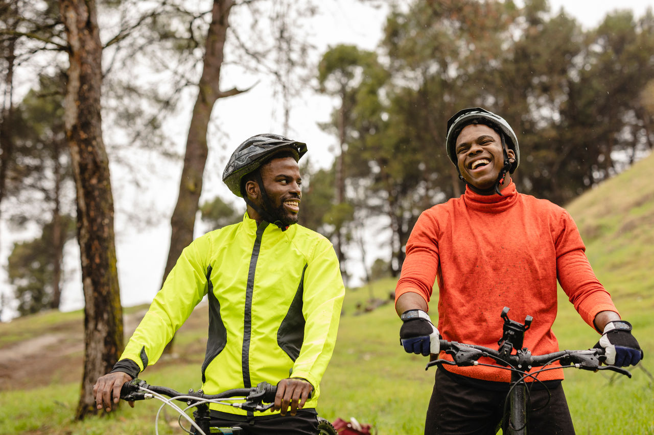 biking - bike paths near you