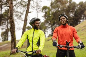 biking - bike paths near you