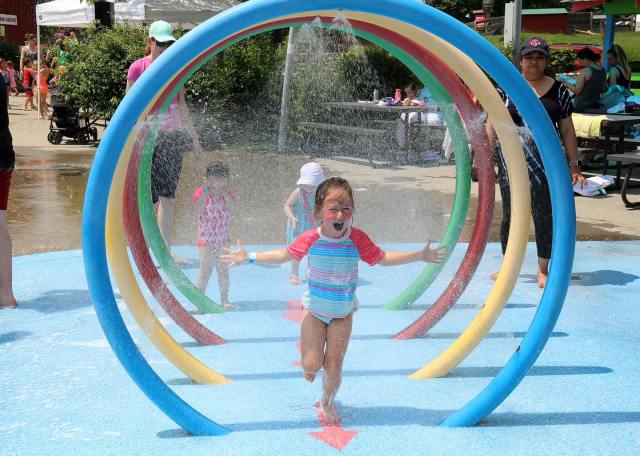 splash park 