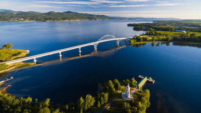 lake champlain