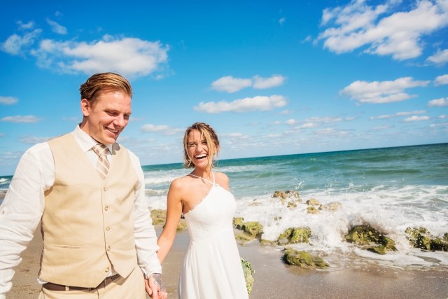 how to plan a destination wedding