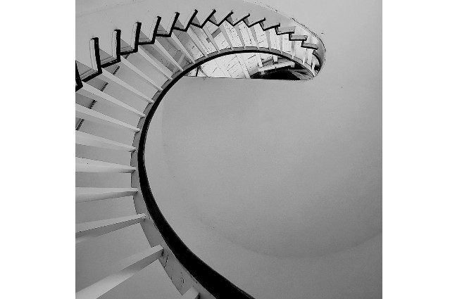 staircase