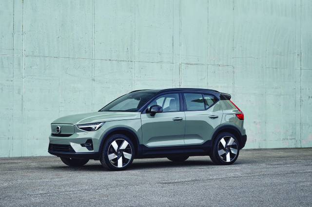 volvo xc40