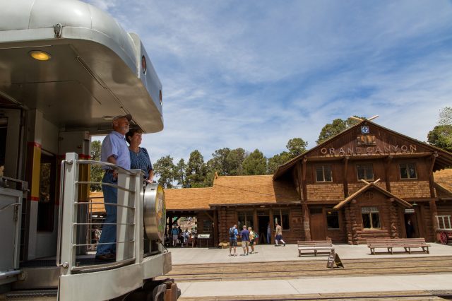 Grand Canyon Railway