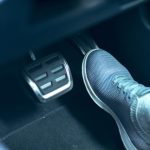 gas pedal sticking