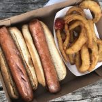 hiram's - hot dog joint